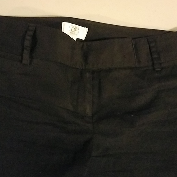 Ann Taylor loft marissa pants - Picture 3 of 4